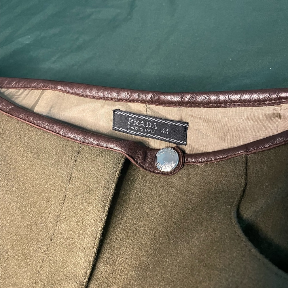 Prada skirt
